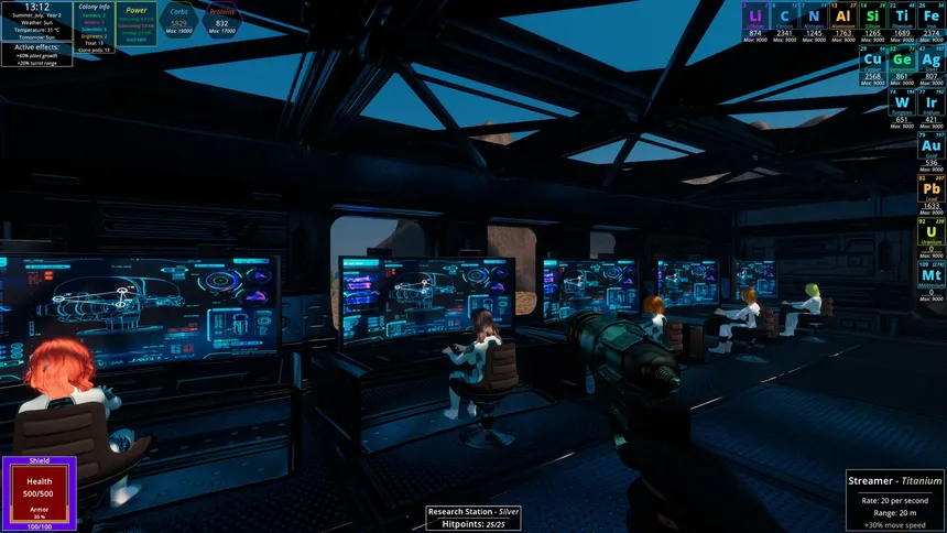 Скриншот 8 к игре Citadel Anew