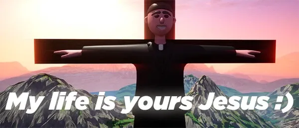 Скриншот 1 к игре Christ's Revenge : Ascension
