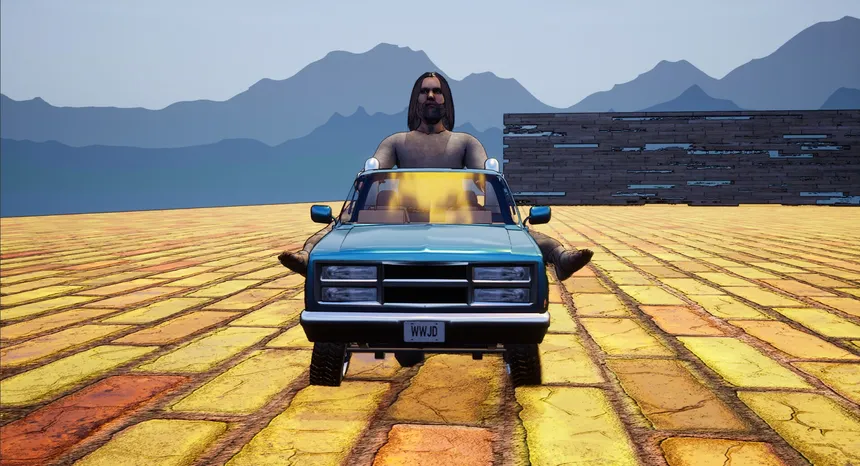 Скриншот 4 к игре Christ's Revenge : Ascension