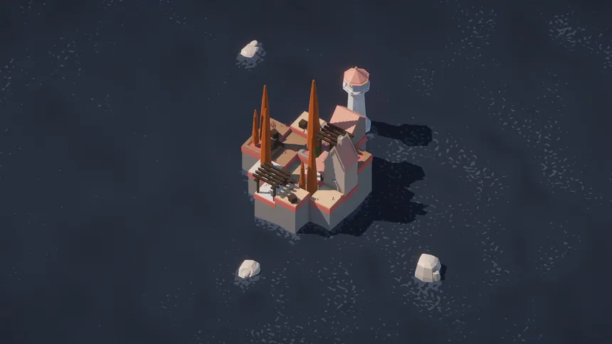 Скриншот 1 к игре Otok