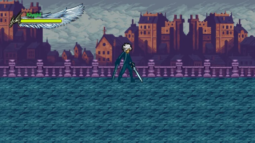 Скриншот 4 к игре Celestiais & Dragões
