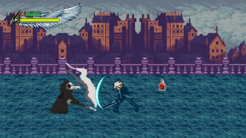 Скриншот 5 к игре Celestiais & Dragões