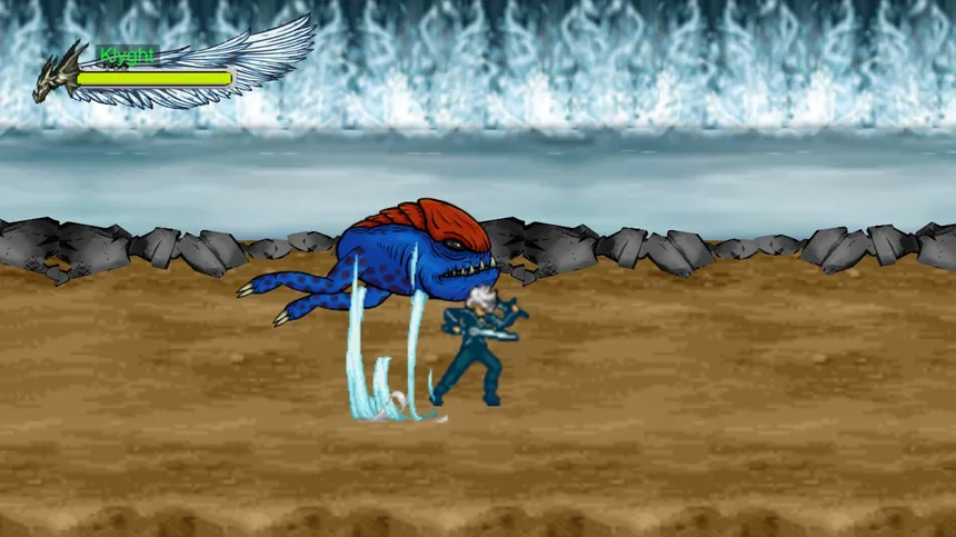 Скриншот 7 к игре Celestiais & Dragões