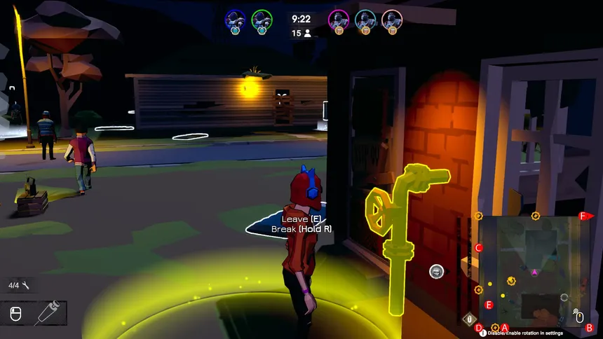 Скриншот 1 к игре Zombie Within