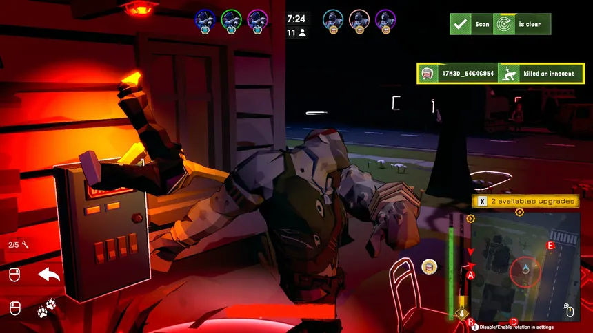 Скриншот 4 к игре Zombie Within