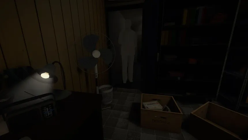 Скриншот 2 к игре Five nights at Stalin