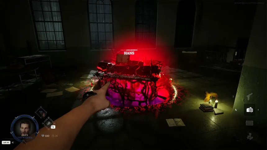 Скриншот 3 к игре Deceit 2