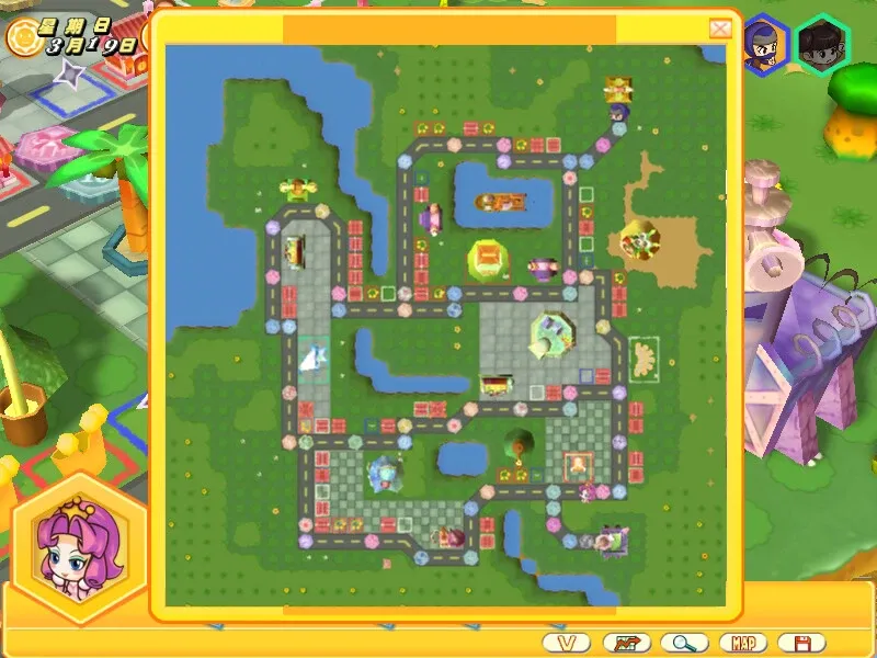 Скриншот 8 к игре Richman 8