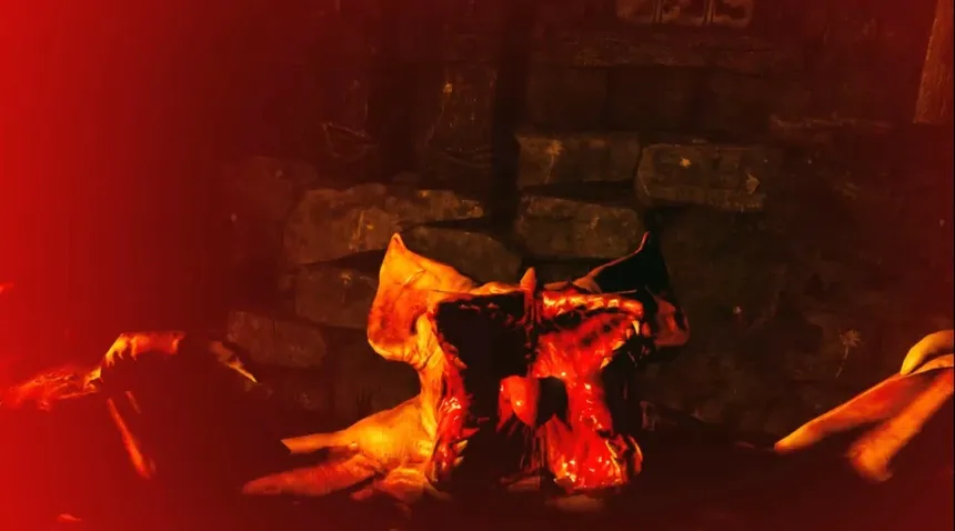 Скриншот 6 к игре Fear of the Dark VR