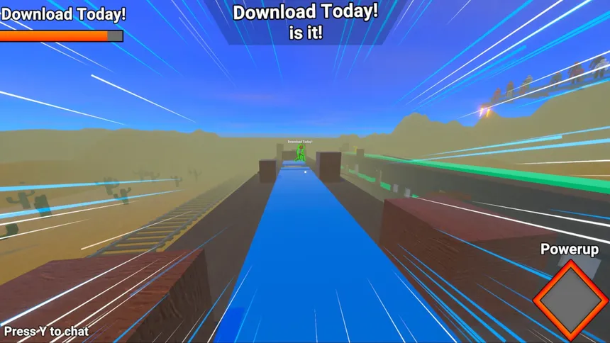 Скриншот 3 к игре Extreme Tag!