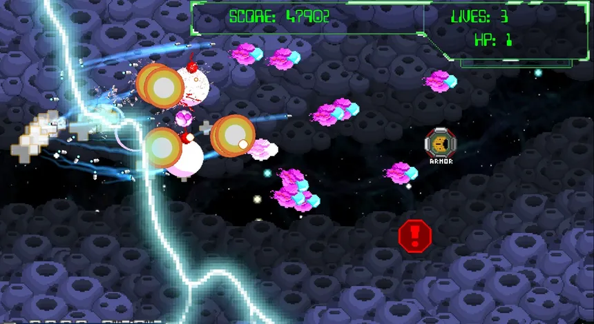 Скриншот 8 к игре NANOFORCE tactical surgeon fighter