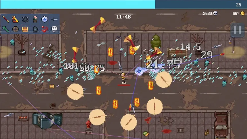 Скриншот 5 к игре DOOMSDAY SURVIVORS