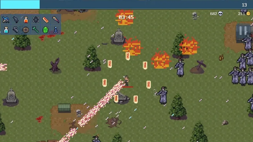 Скриншот 7 к игре DOOMSDAY SURVIVORS