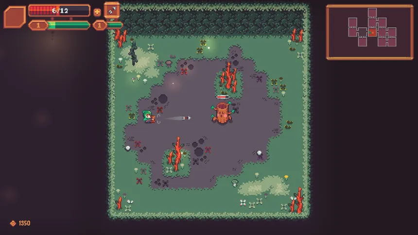 Скриншот 2 к игре ArrowMongers