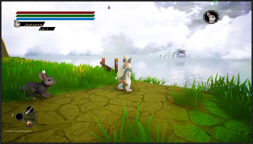 Скриншот 3 к игре Juruna Game