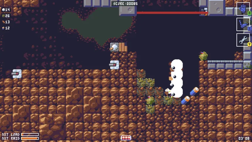 Скриншот 2 к игре Scavenger of Dunomini