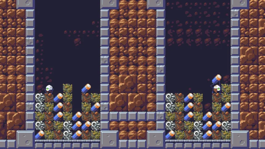 Скриншот 4 к игре Scavenger of Dunomini