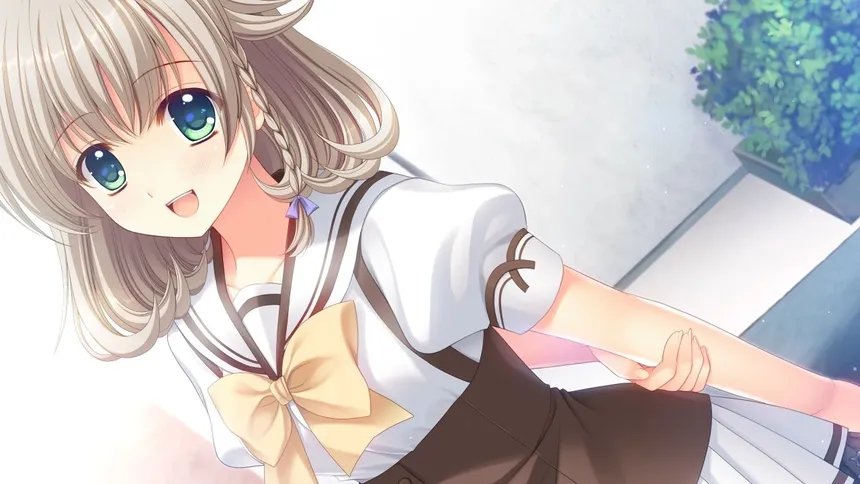 Скриншот 5 к игре SHUFFLE! Episode 2 ~Kami ni mo Akuma ni mo Nerawareteiru Otoko~