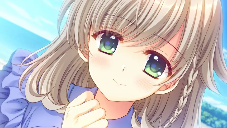 Скриншот 6 к игре SHUFFLE! Episode 2 ~Kami ni mo Akuma ni mo Nerawareteiru Otoko~