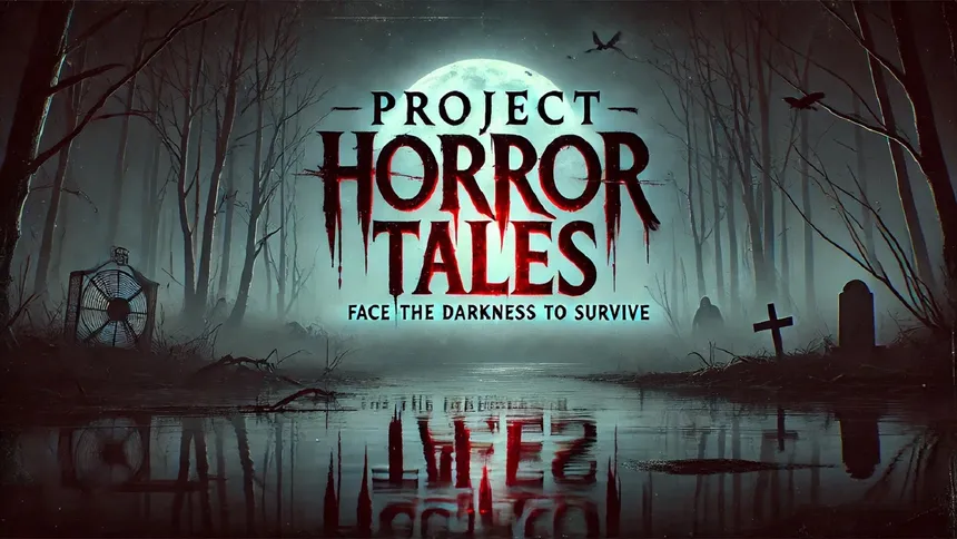 Скриншот 1 к игре Project Horror Tales