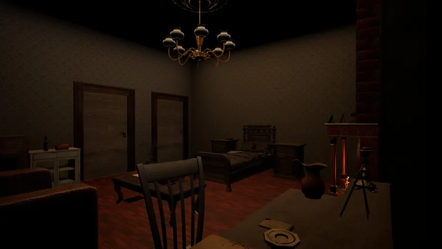 Скриншот 5 к игре Project Horror Tales