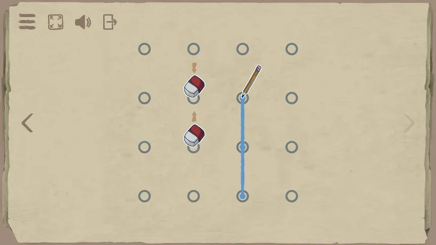 Скриншот 2 к игре Draft - In the woods