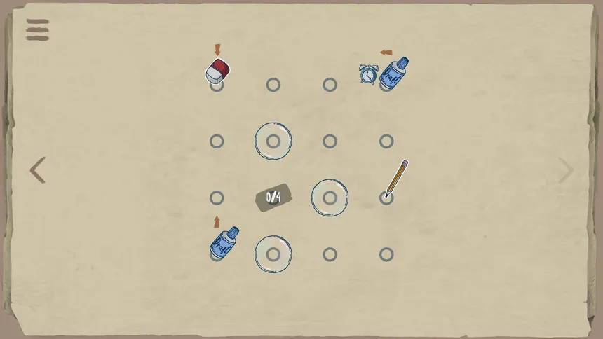 Скриншот 4 к игре Draft - In the woods