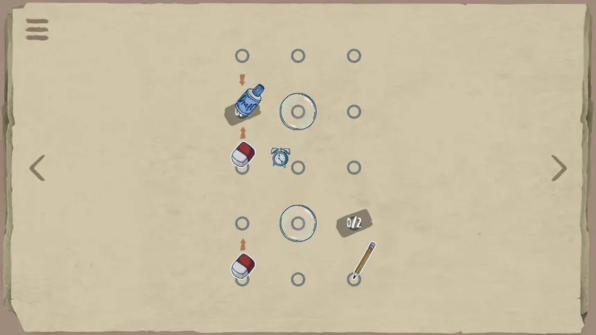 Скриншот 5 к игре Draft - In the woods