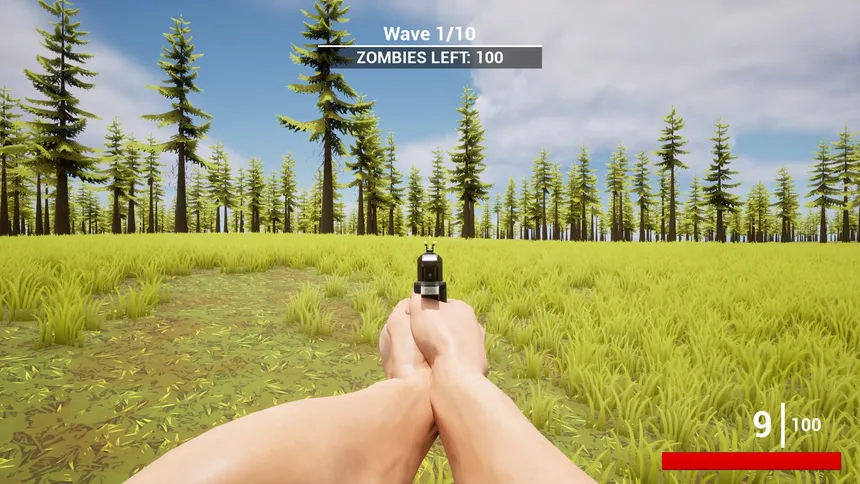 Скриншот 2 к игре Island of the Dead