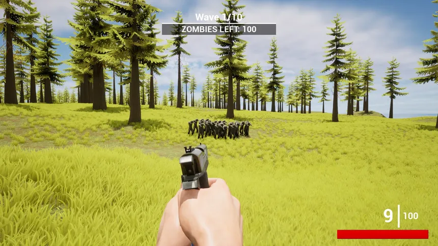Скриншот 3 к игре Island of the Dead