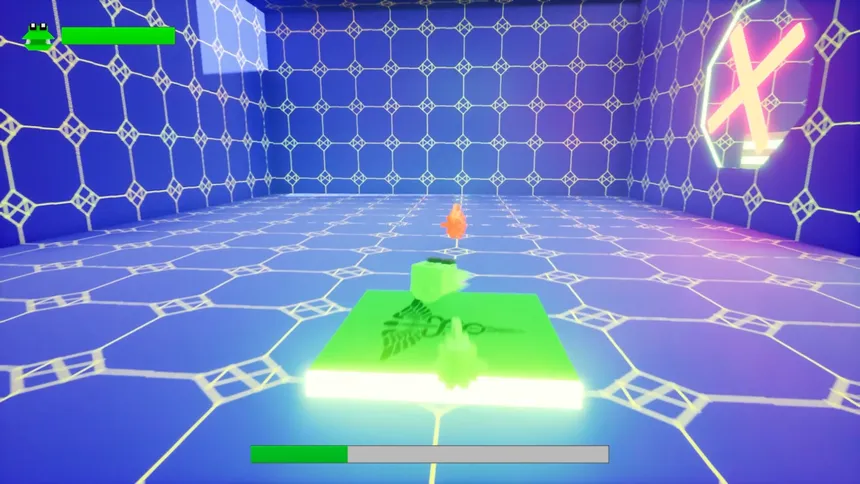 Скриншот 5 к игре AntiVirus_snake