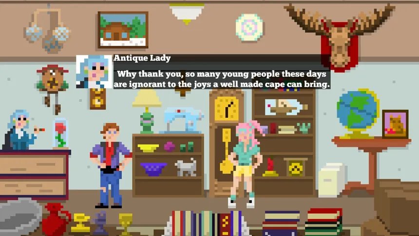 Скриншот 3 к игре Bent Oak Island