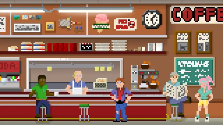Скриншот 4 к игре Bent Oak Island