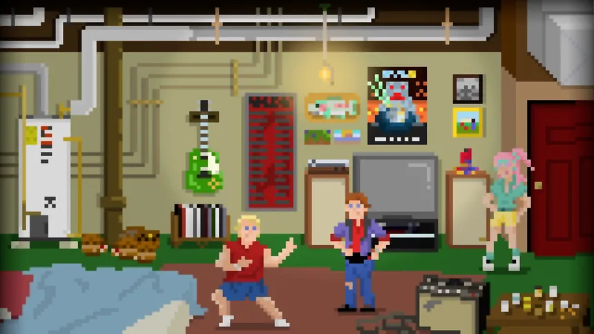 Скриншот 5 к игре Bent Oak Island