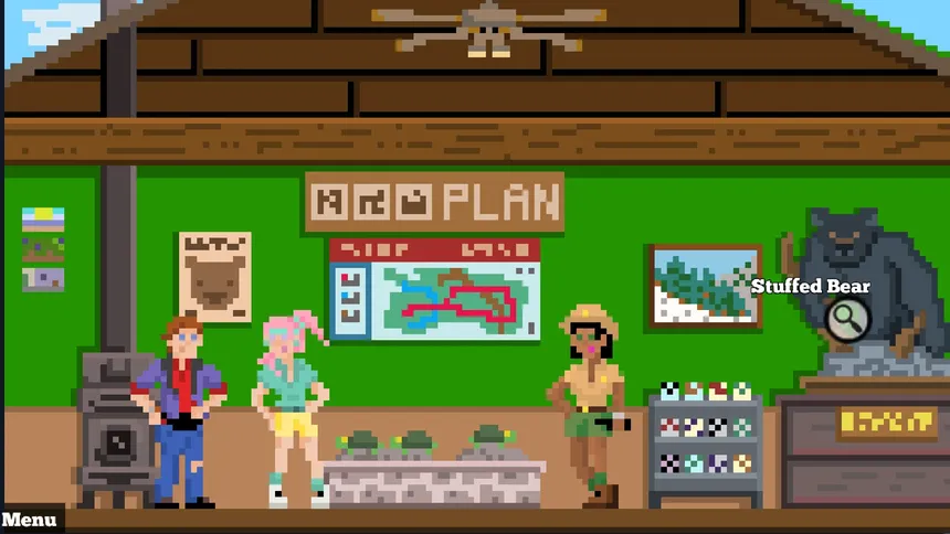 Скриншот 7 к игре Bent Oak Island