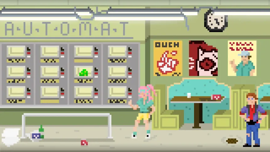 Скриншот 8 к игре Bent Oak Island