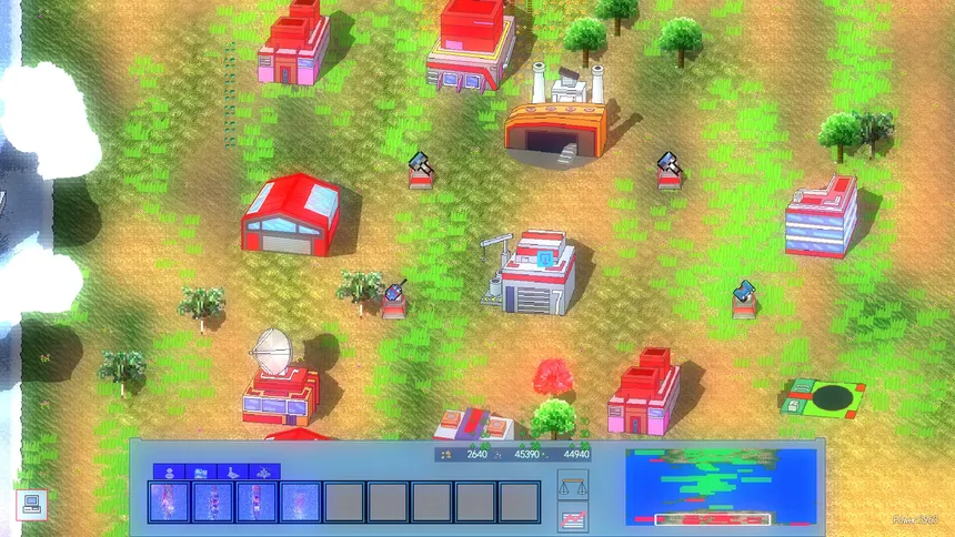 Скриншот 2 к игре King War [RTS]