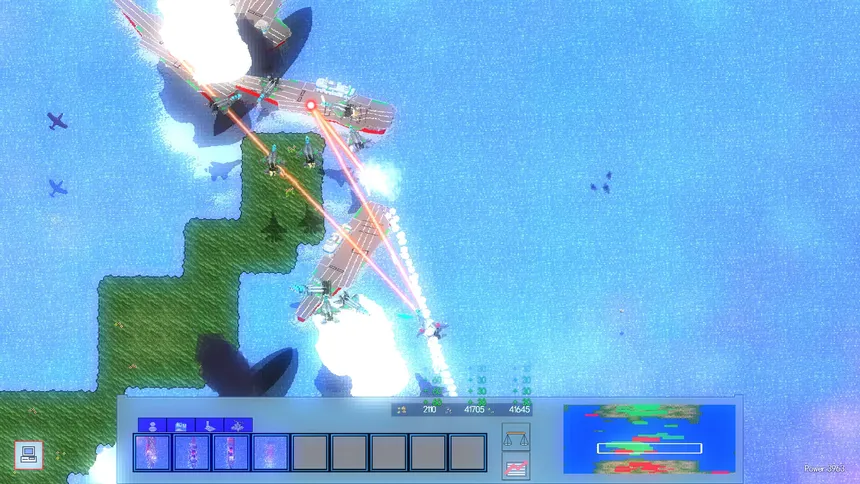 Скриншот 3 к игре King War [RTS]