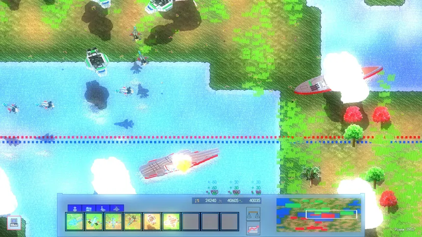 Скриншот 6 к игре King War [RTS]