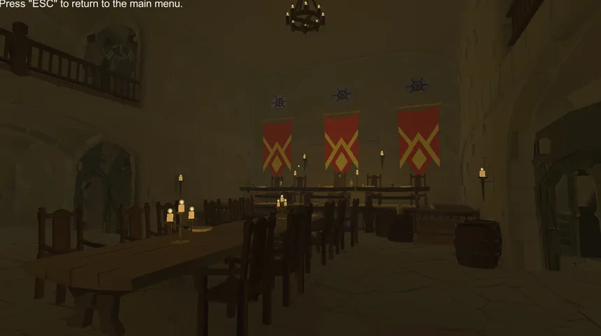 Скриншот 4 к игре Archery Simulator