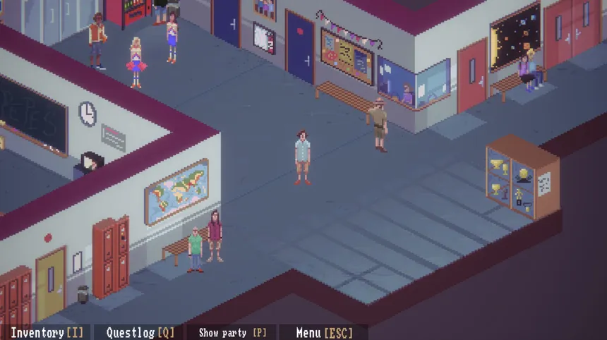 Скриншот 3 к игре Lost in the Void : Chapter One