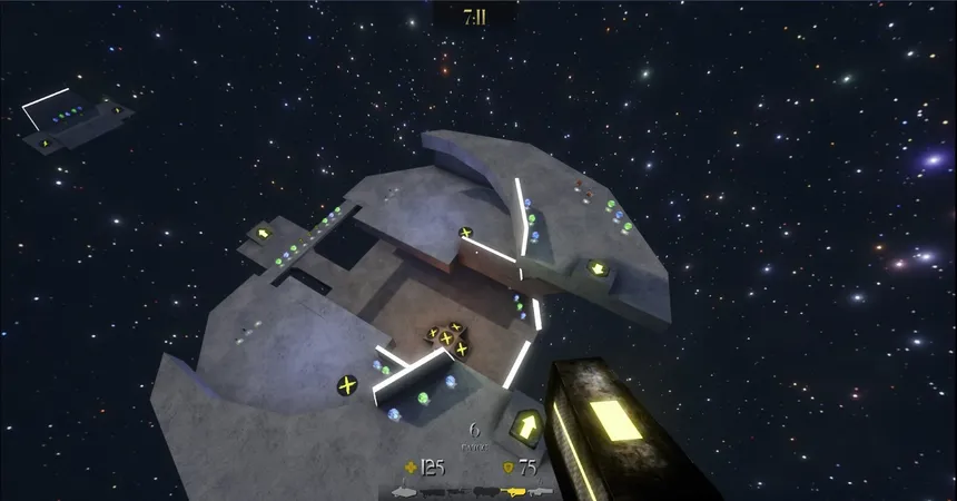Скриншот 4 к игре Edemn