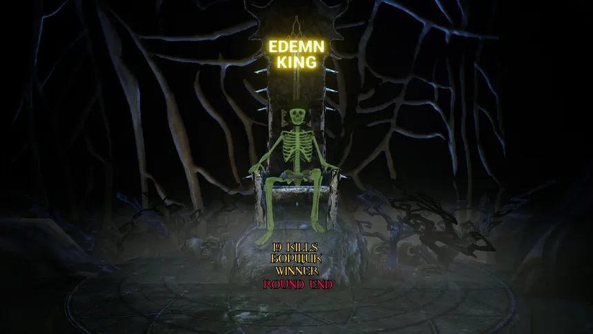 Скриншот 5 к игре Edemn