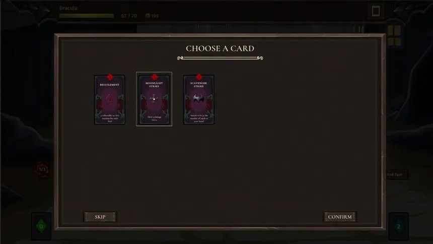 Скриншот 2 к игре Deck of the Dead