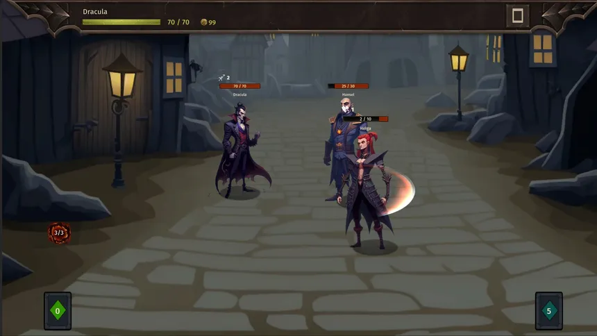 Скриншот 3 к игре Deck of the Dead