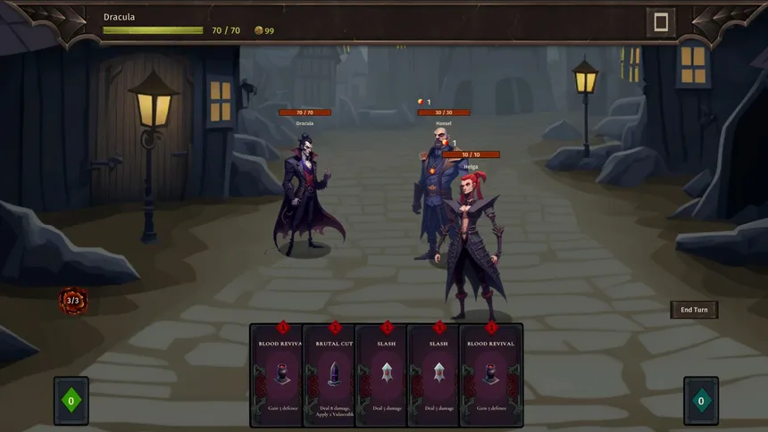 Скриншот 4 к игре Deck of the Dead
