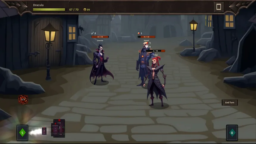 Скриншот 6 к игре Deck of the Dead