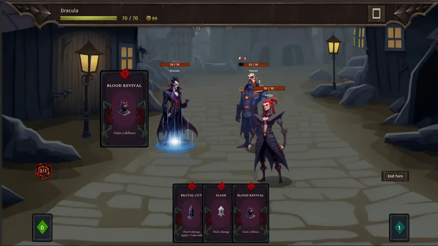 Скриншот 7 к игре Deck of the Dead