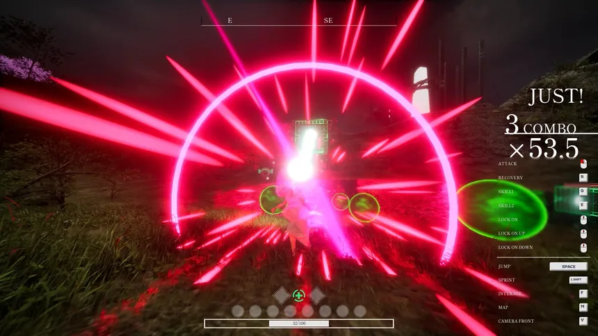 Скриншот 2 к игре A VØID