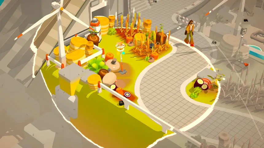 Скриншот 8 к игре Noun Town Language Learning